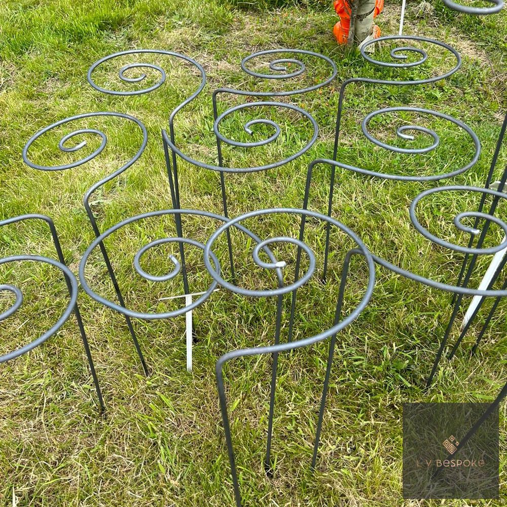 Pig Tail Steel Plant Support – Single 5065022557746
